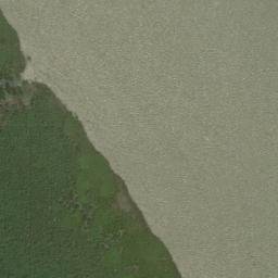 Satellite imagery of Plowright Point, NG