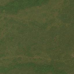Satellite imagery of Mont Doundou, CF
