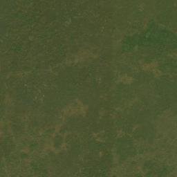 Satellite imagery of Mont Doundou, CF