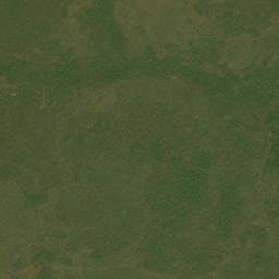 Satellite imagery of Mont Doundou, CF