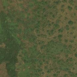Satellite imagery of Kaga Dzanga, CF