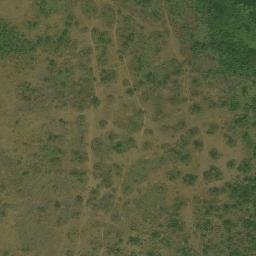 Satellite imagery of Kaga Dzanga, CF