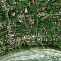 Satellite imagery of Ujung Calang, ID