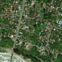Satellite imagery of Ujung Calang, ID