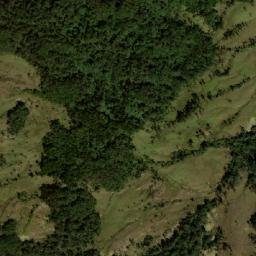 Satellite imagery of Cuchilla Chupadero, CO
