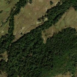 Satellite imagery of Cuchilla Chupadero, CO