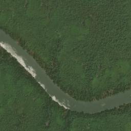 Satellite imagery of Plowright Point, NG