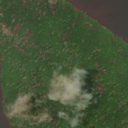 Satellite imagery of Three Way Junction, CM
