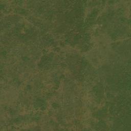 Satellite imagery of Mont Doundou, CF