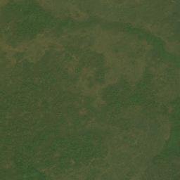 Satellite imagery of Mont Doundou, CF