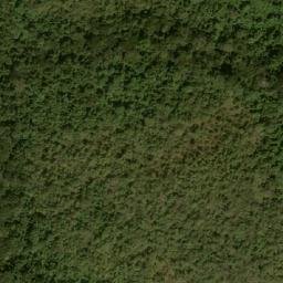 Satellite imagery of Mont Ngorodoko, CD