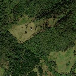 Satellite imagery of Peña de Tunjaque, CO