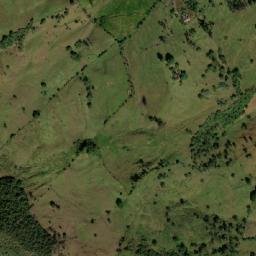 Satellite imagery of Cuchilla El Quichal, CO