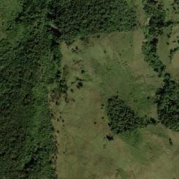 Satellite imagery of Cuchilla El Cedral, CO