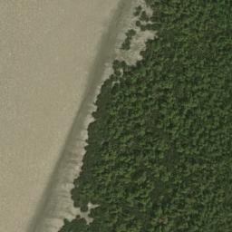 Satellite imagery of Hanley Point, CM