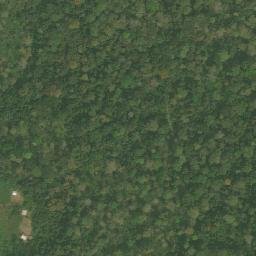 Satellite imagery of Mont Watare, CM