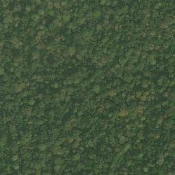 Satellite imagery of Mont Watare, CM