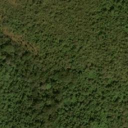 Satellite imagery of Mont Ngorodoko, CD