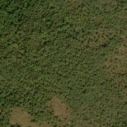 Satellite imagery of Mont Ngorodoko, CD
