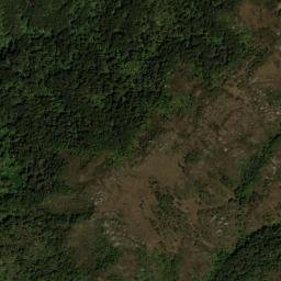 Satellite imagery of Cerro Monserrate, CO