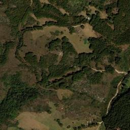 Satellite imagery of Cerro Monserrate, CO