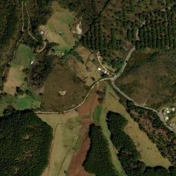 Satellite imagery of Cerro Monserrate, CO
