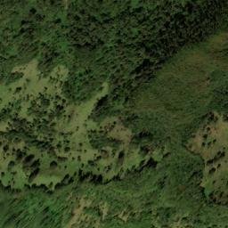 Satellite imagery of Cerro del Purgatorio, CO