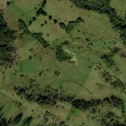 Satellite imagery of Cerro del Purgatorio, CO