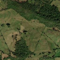 Satellite imagery of Cuchilla El Quichal, CO