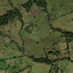 Satellite imagery of Cuchilla El Quichal, CO