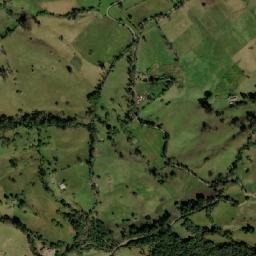 Satellite imagery of Cuchilla El Quichal, CO
