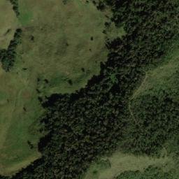 Satellite imagery of Cuchilla El Cedral, CO