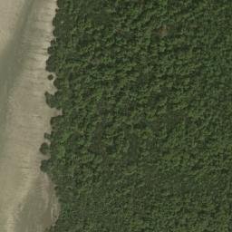 Satellite imagery of Hanley Point, CM