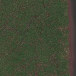 Satellite imagery of Hecuba Point, CM