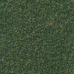 Satellite imagery of Mont Watare, CM