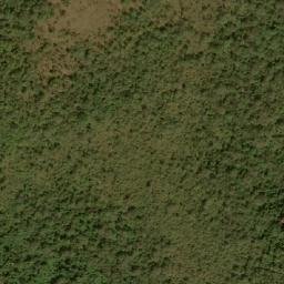 Satellite imagery of Mont Ngorodoko, CD