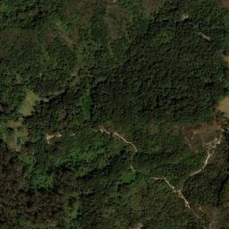 Satellite imagery of Cerro Monserrate, CO