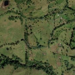 Satellite imagery of Cuchilla El Quichal, CO