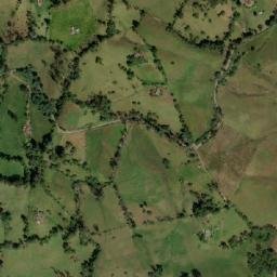 Satellite imagery of Cuchilla El Quichal, CO