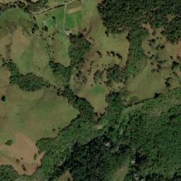 Satellite imagery of Cuchilla El Quichal, CO