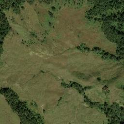 Satellite imagery of Cuchilla Ventanas, CO