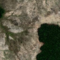 Satellite imagery of Pico do Sapã, BR