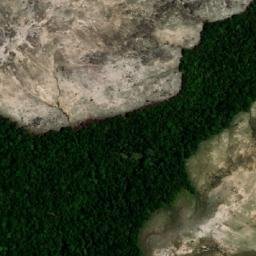 Satellite imagery of Pico do Sapã, BR