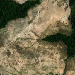Satellite imagery of Pico do Sapã, BR