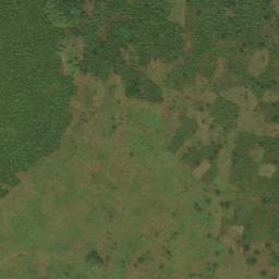 Satellite imagery of Black Point, NG