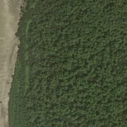 Satellite imagery of Hanley Point, CM