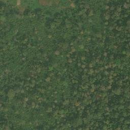 Satellite imagery of Mont Watare, CM