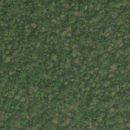 Satellite imagery of Mont Watare, CM