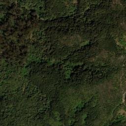 Satellite imagery of Cerro Monserrate, CO
