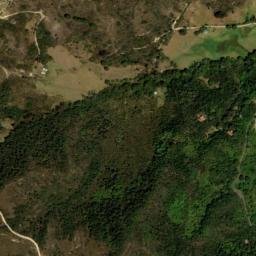 Satellite imagery of Cerro Monserrate, CO